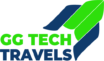 GG Tech Travels Logo