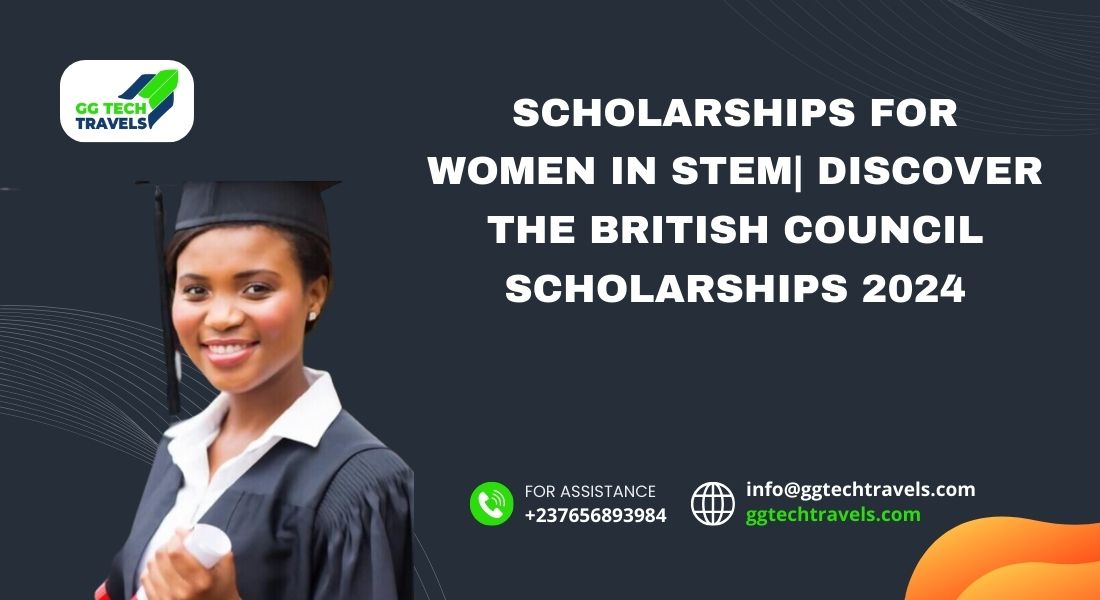 Scholarships for Women In STEM Discover The British Council Scholarships 2024